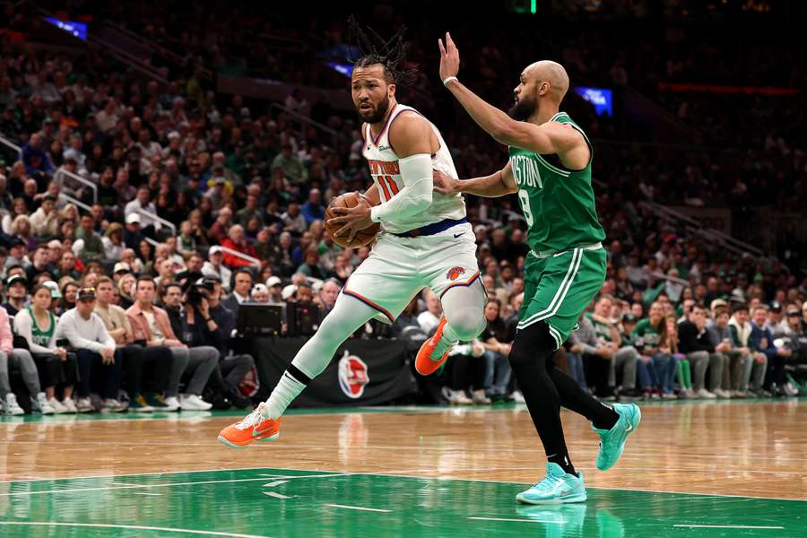 Un'azione di Boston-New York