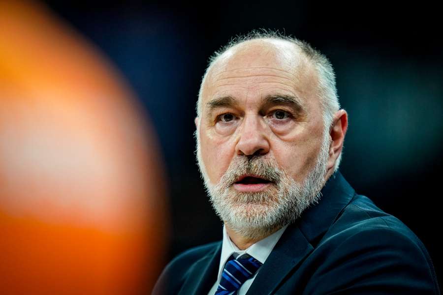 Pablo Laso Pablo Laso