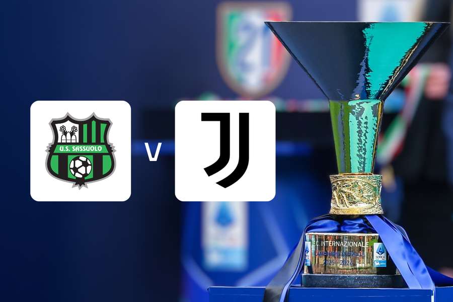Sassuolo-Juve Sassuolo-Juve