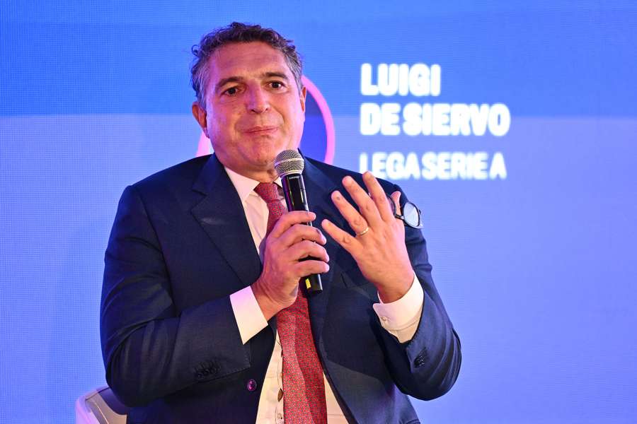 Luigi De Siervo