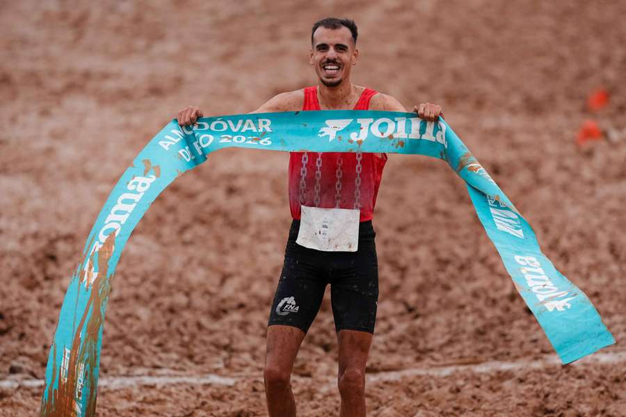 El navarro Nassim Hassaous, campeón de España