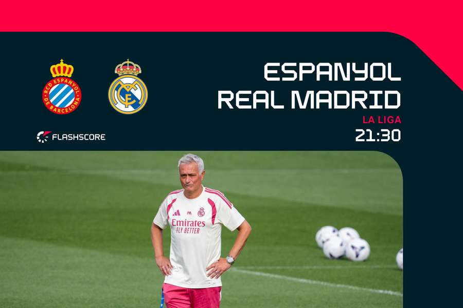 Mourinho, el gran protagonista del día Mourinho, el gran protagonista del día