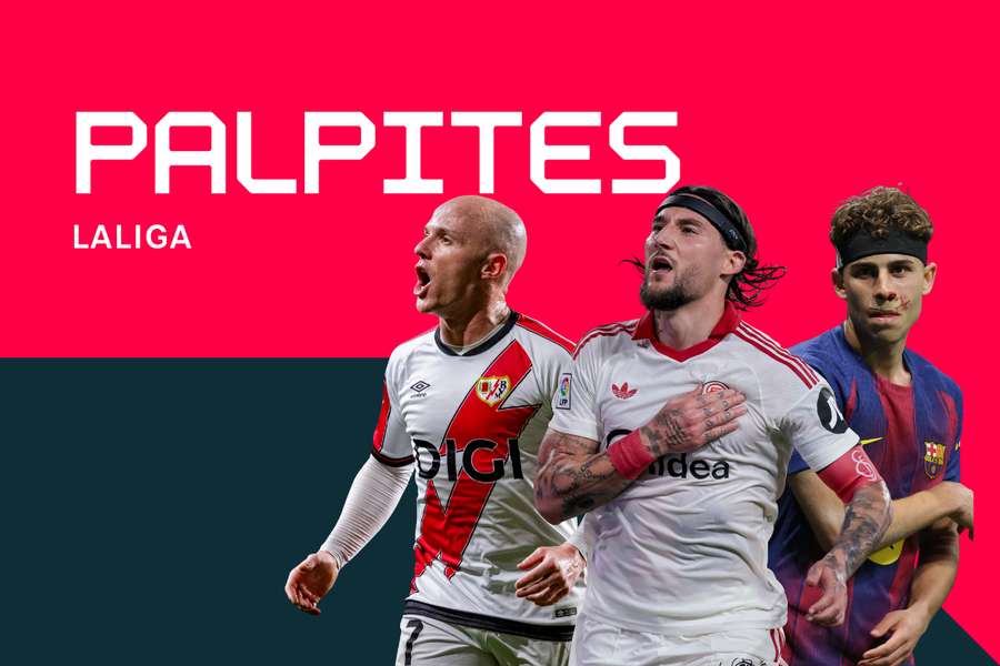 Reta final de LaLiga chega com Barcelona no topo da tabela