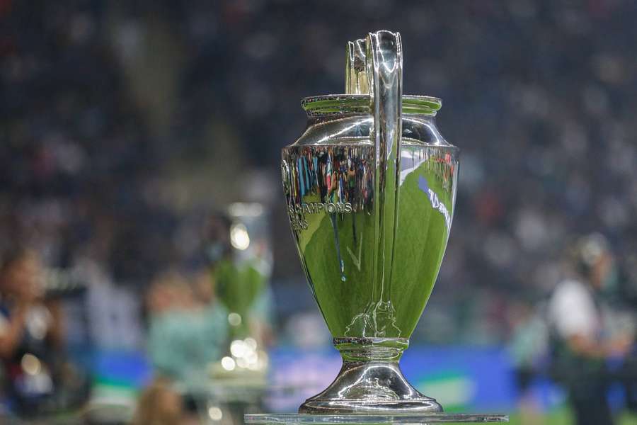 The Champions League is undergoing some changes