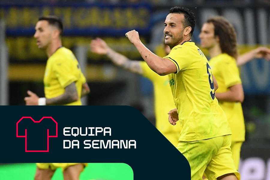 Pedro, veterano da Lazio, roubou as atenções no domingo e arruinou o dia do Inter de Milão