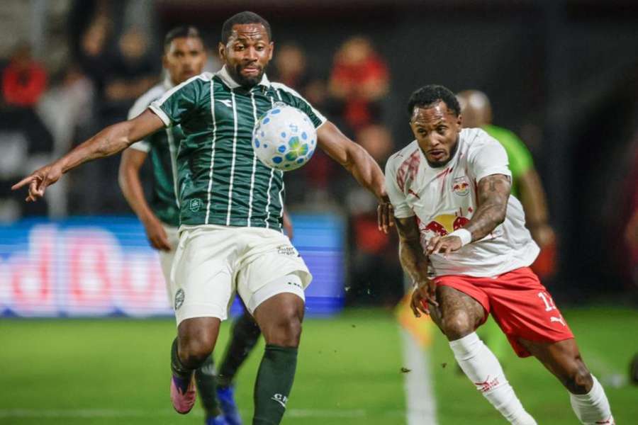 O duelo em Bragança Paulista terminou com o placar inalterado O duelo em Bragança Paulista terminou com o placar inalterado