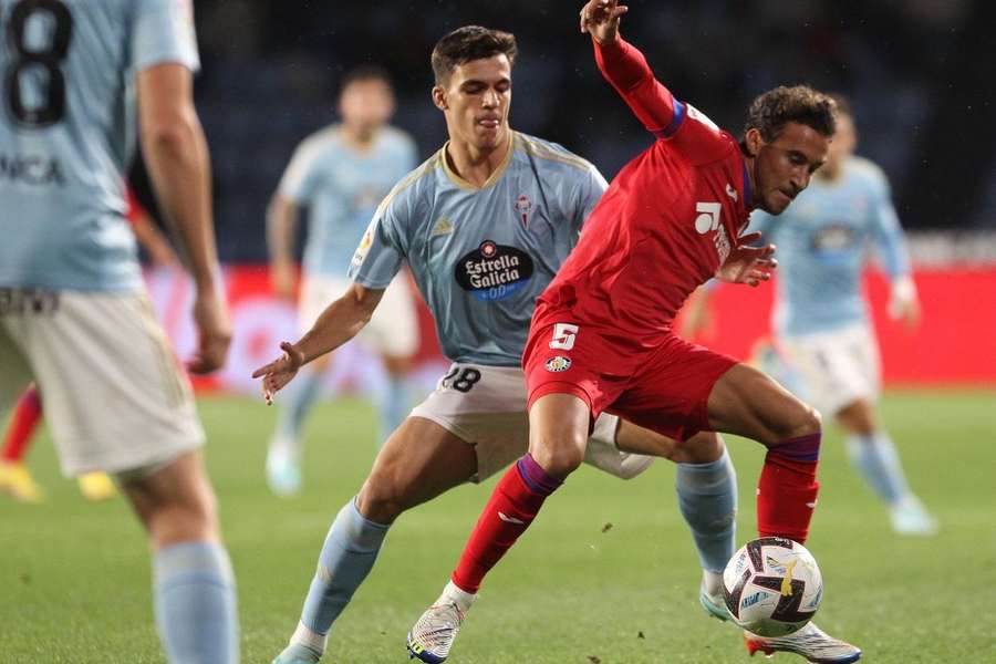 Hráči Celty a Getafe sa v pondelok rozišli bez gólov.