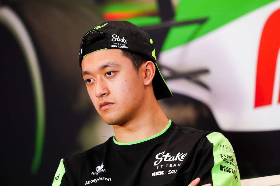 Chinezul Zhou Guanyu va reprezenta Ferrari ca pilot de rezervă în sezonul 2025 din Formula 1, după ce și-a pierdut locul de titular la Sauber