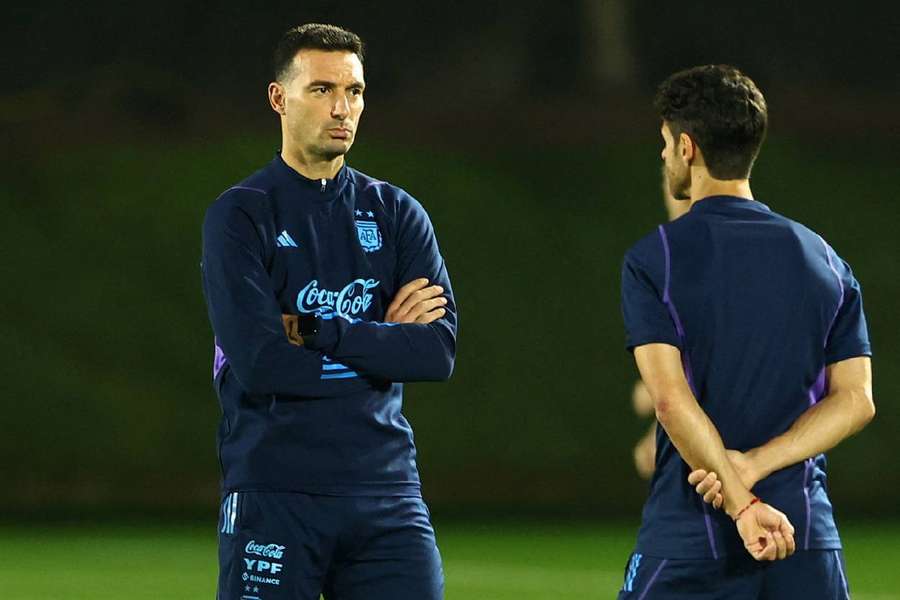 Scaloni has been impressive since taking over as Argentina's permanent coach