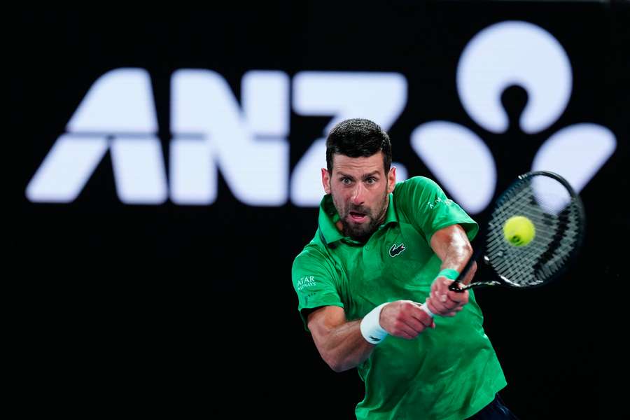 Sinner şi Djokovic nu se pot întâlni decât în finala turneului ATP Masters 1.000 de la Roma