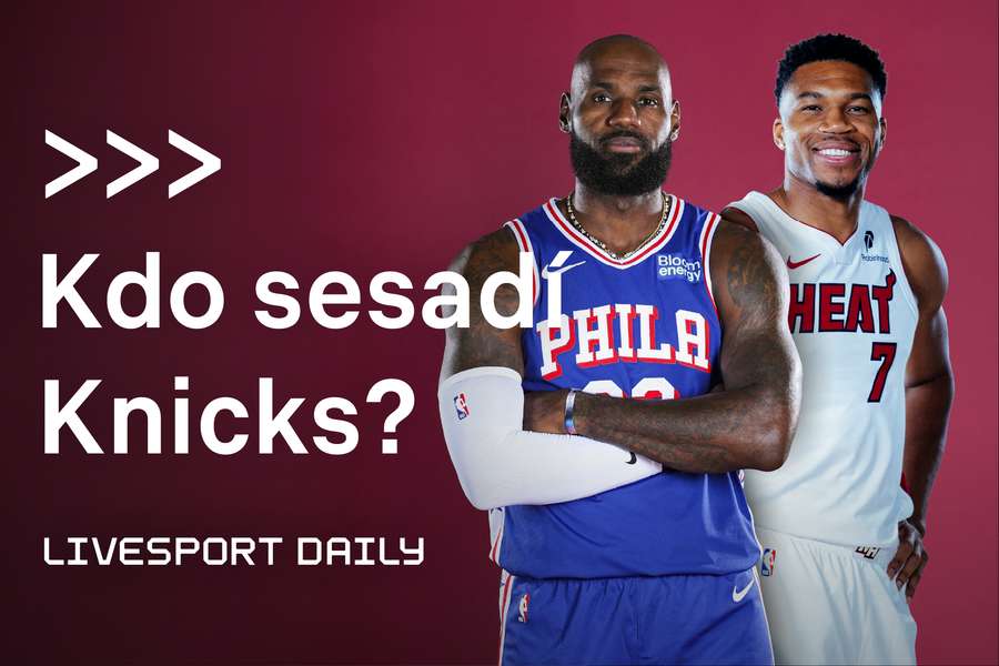 Hostem Livesport Daily byl basketbalový komentátor a expert Petr Janouch.