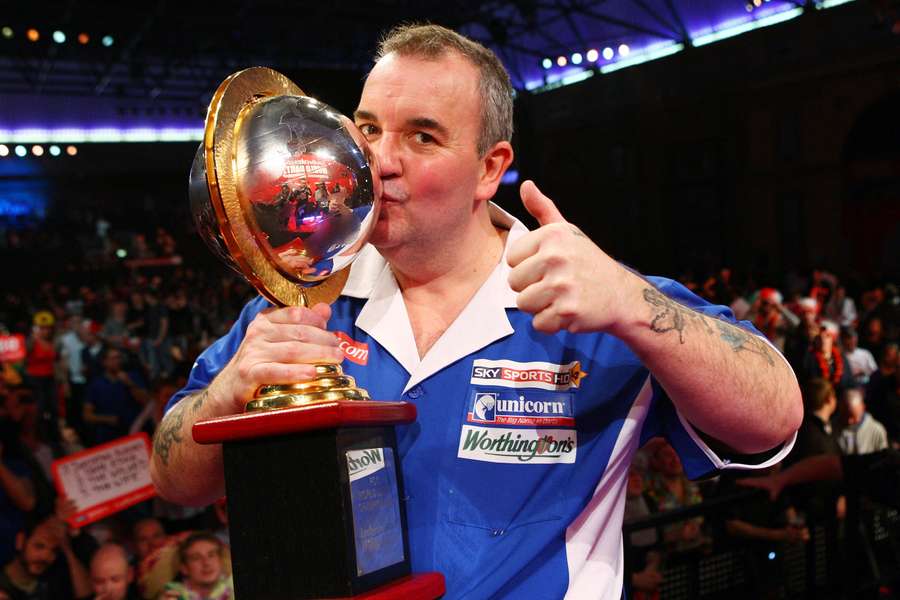 Best darts players ever: Who are the best of all time?