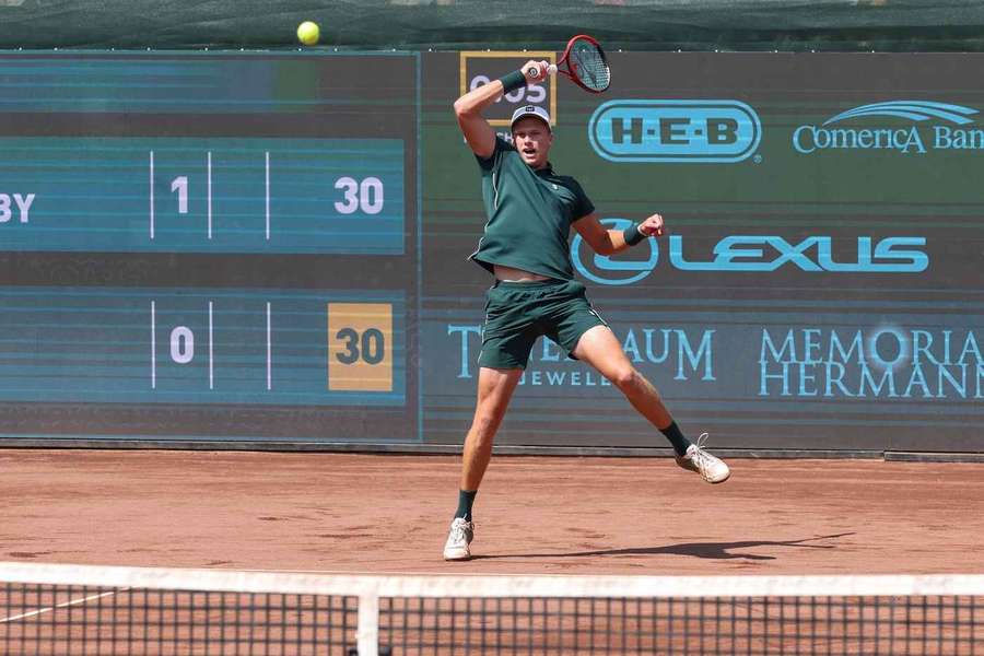 Qualifier Brooksby stuns Tiafoe to win first ATP title Qualifier Brooksby stuns Tiafoe to win first ATP title