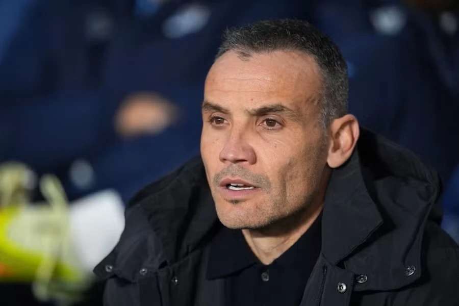 Sergio Francisco skončil na lavičce Realu Sociedad.