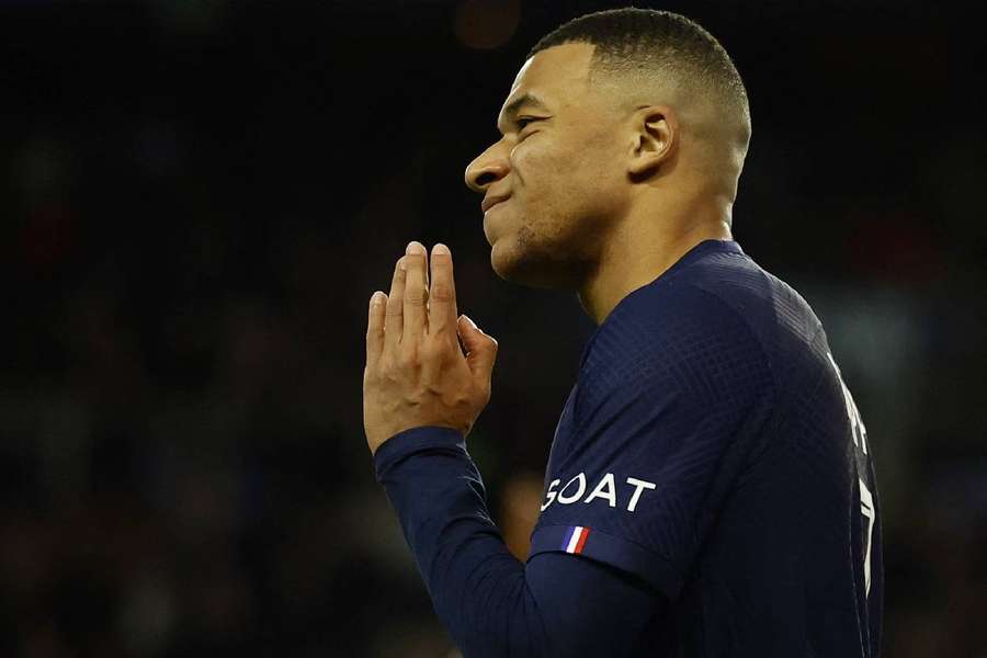 Mbappe is now fully focussed on PSG after returning to club football