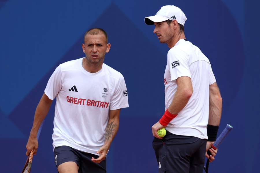 Vijf tenniswedstrijden om naar uit te kijken op de Olympische Spelen