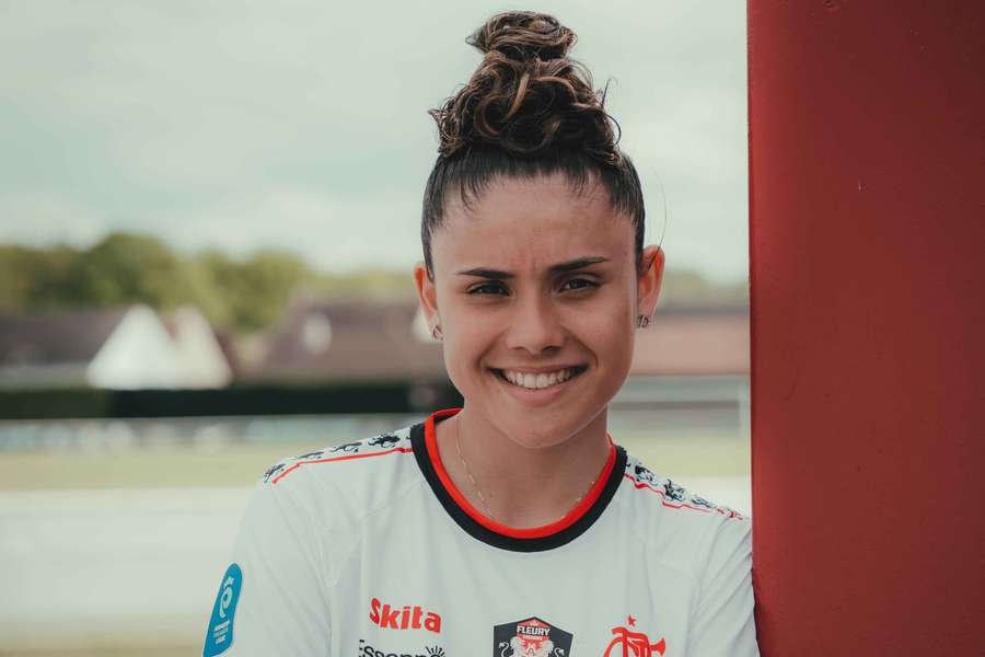 Louna Ribadeira has been out since February 2025 with a stress fracture that nearly ended her career