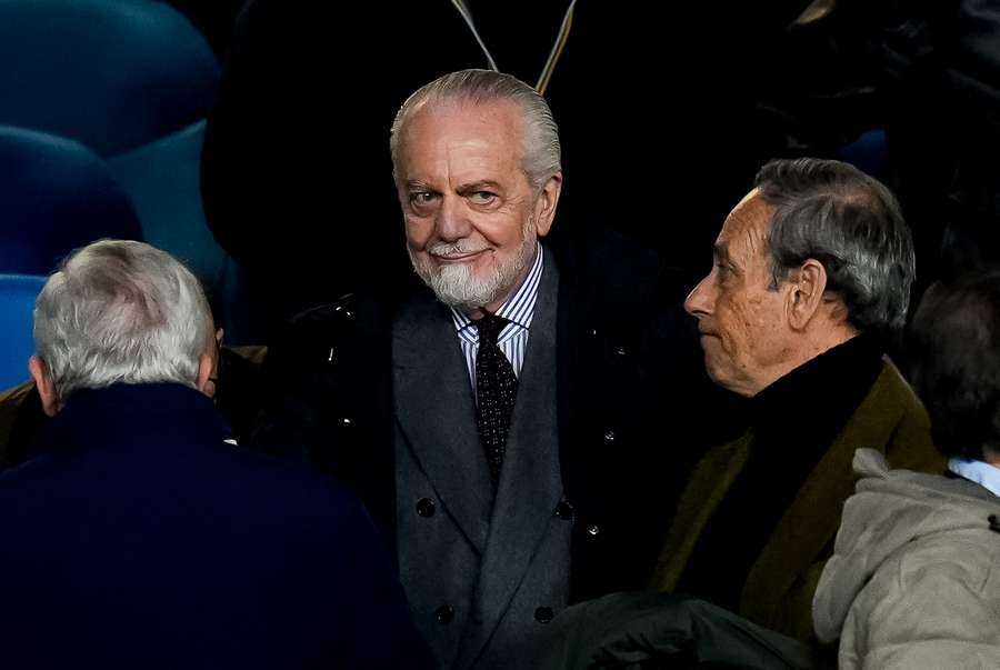 Aurelio De Laurentiis
