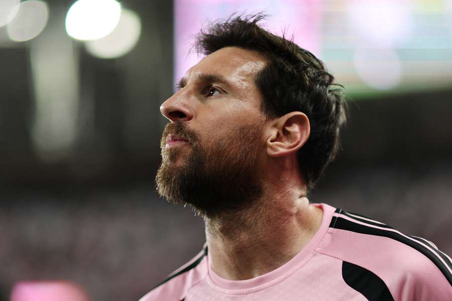 Inter Miami, de Messi, vai em busca terceira vitória consecutiva na MLS Inter Miami, de Messi, vai em busca terceira vitória consecutiva na MLS
