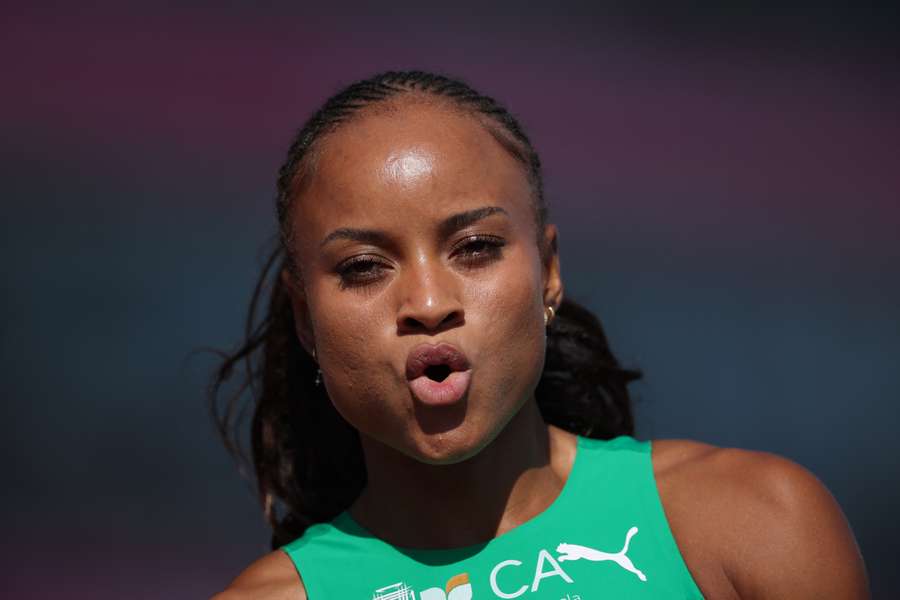 Portuguesa Fatoumata Diallo 