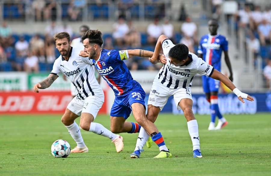 Slovacko v sezoně uhrálo jediný bod, remizovalo s Artisem Brno.