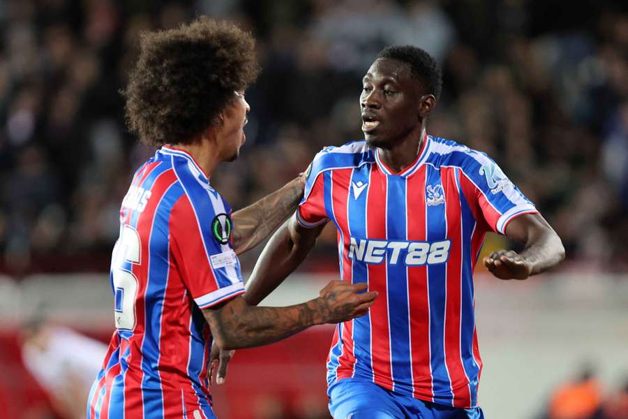 Glasner admits frustration as Palace held at Zrnjski Glasner admits frustration as Palace held at Zrnjski