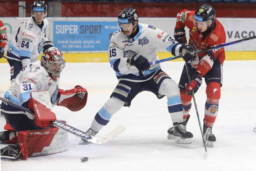 Nitra je víťazom základnej časti.