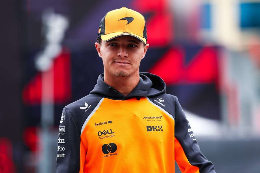 Lando Norris