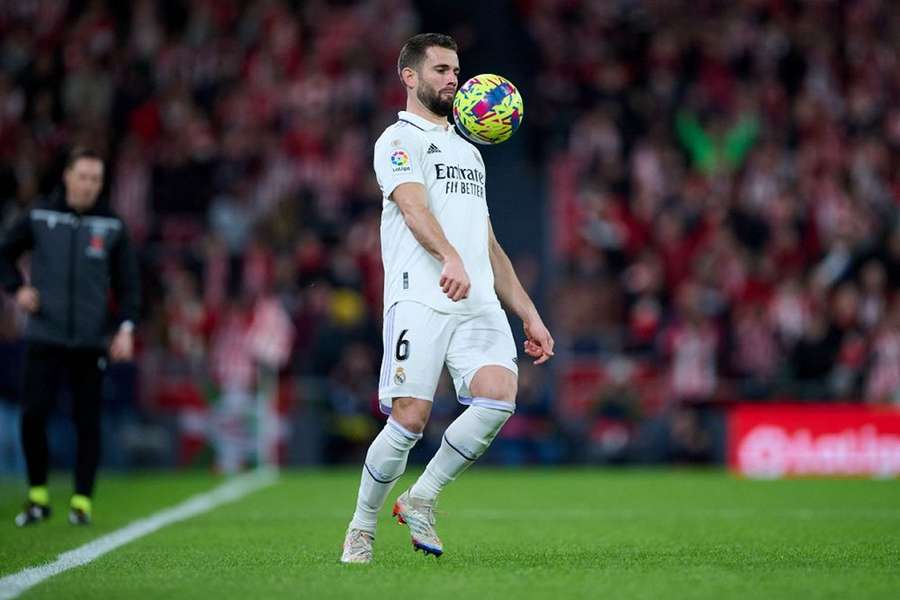 Real Madrid captain Nacho admits nerves ahead of Champions League final