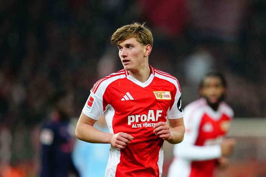 Aljoscha Kemlein spielte zuletzt am 26. Januar.