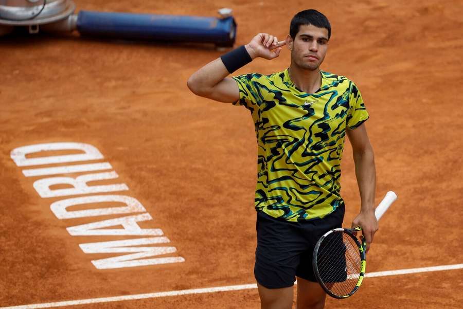 Tennis Tracker: Ruud and Rybakina crash out in Madrid, Alcaraz and ...