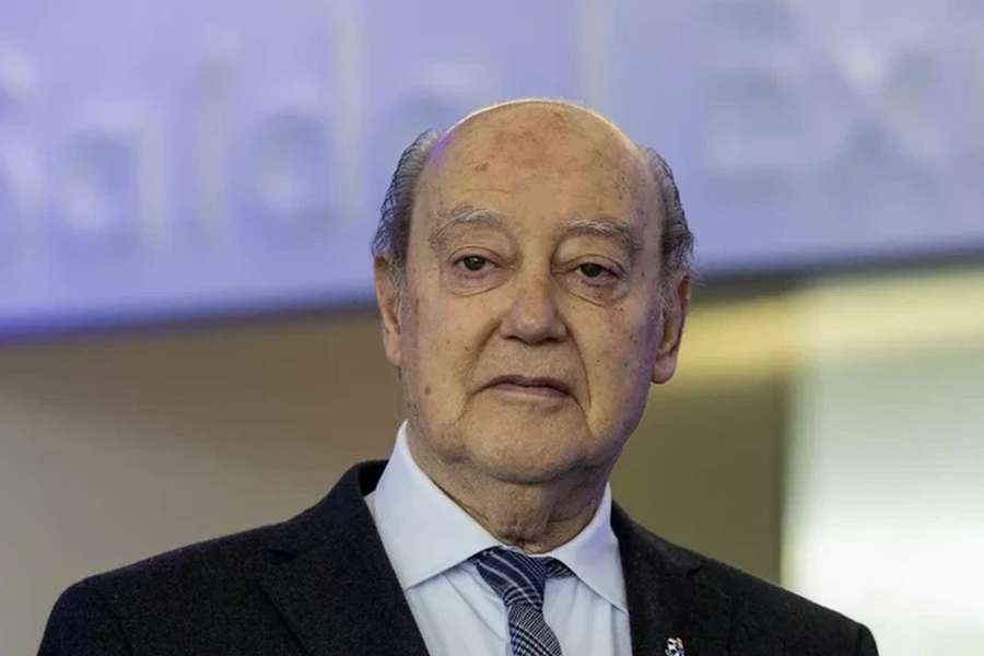 Pinto da Costa, antigo presidente do FC Porto