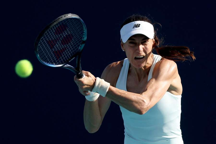 Sorana Cîrstea Sorana Cîrstea