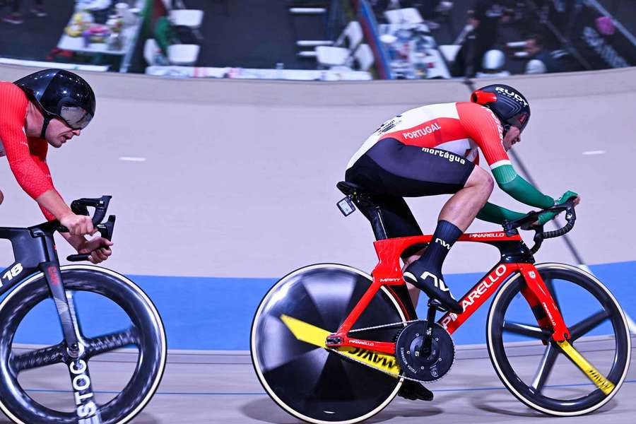 João Matias foi 15.º João Matias foi 15.º