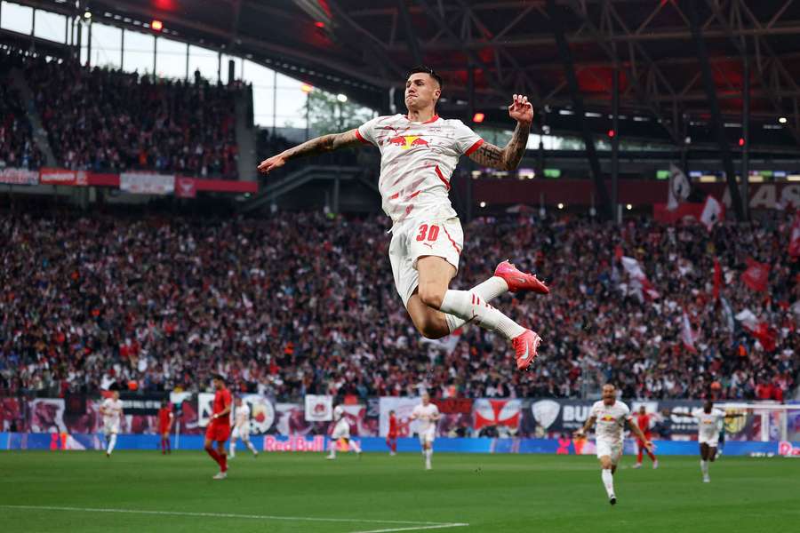 Arsenal open formal Sesko fee talks with RB Leipzig