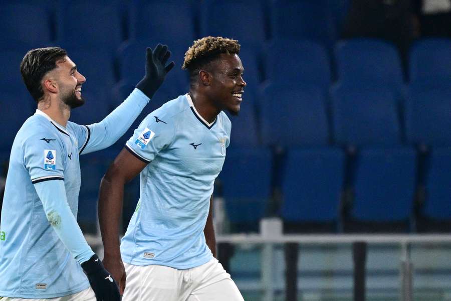 Dele-Bashiru dopo l'1-0
