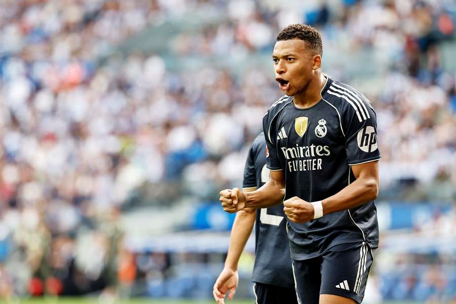 Kylian Mbappé quiere ganar la Champions al fin