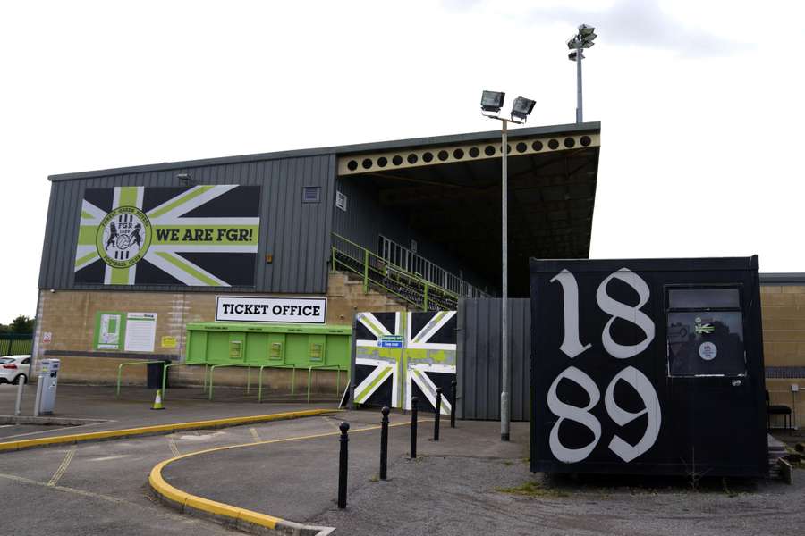 Forest Green Rovers is de eerste betaaldvoetbalorganisatie in Engeland met een vrouwelijke coach