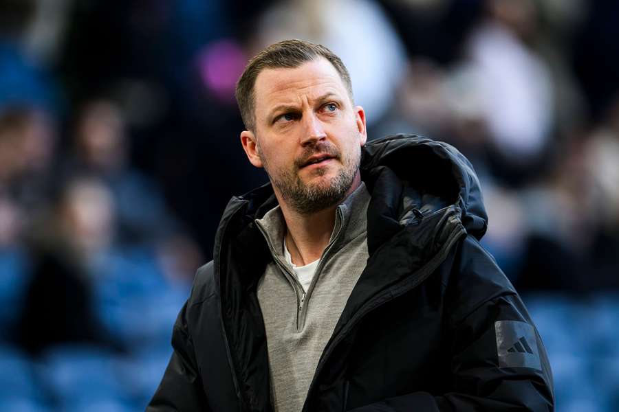 Jacob Neestrup is the new head coach at Panathinaikos