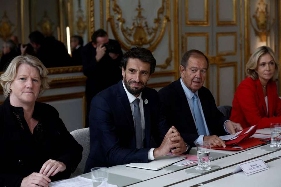 Paris 2024 boss Tony Estanguet confirmed the route during a press conference on Wednesday.