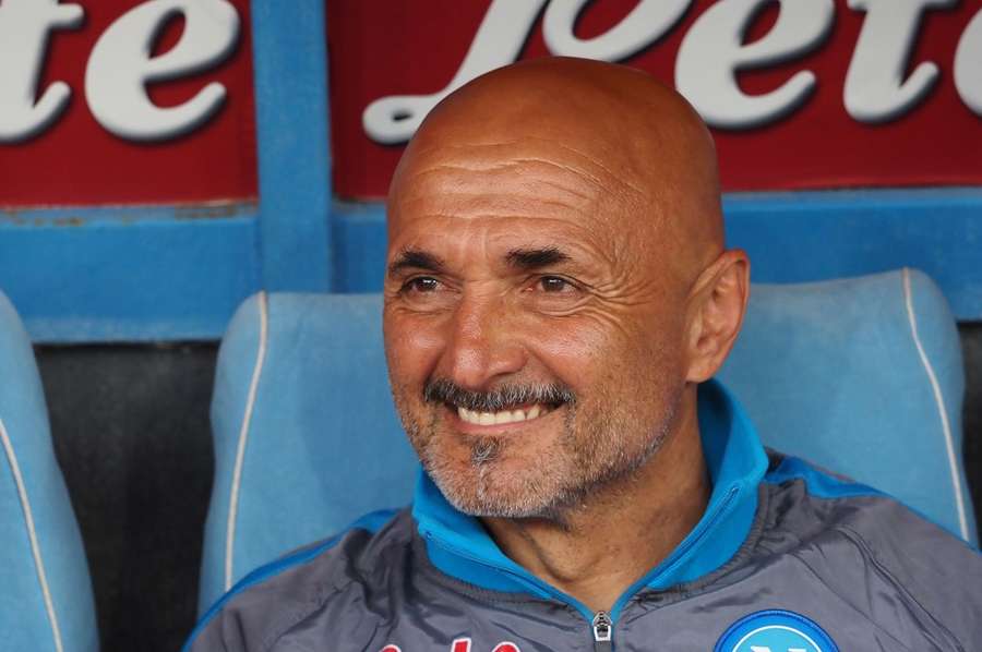 Luciano Spalletti a adus titlul în Napoli după 33 de ani