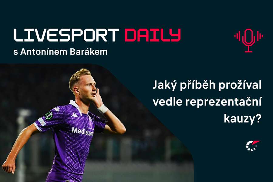 Livesport Daily #130: Jaký příběh prožíval vedle reprezentační kauzy, popisuje Antonín Barák