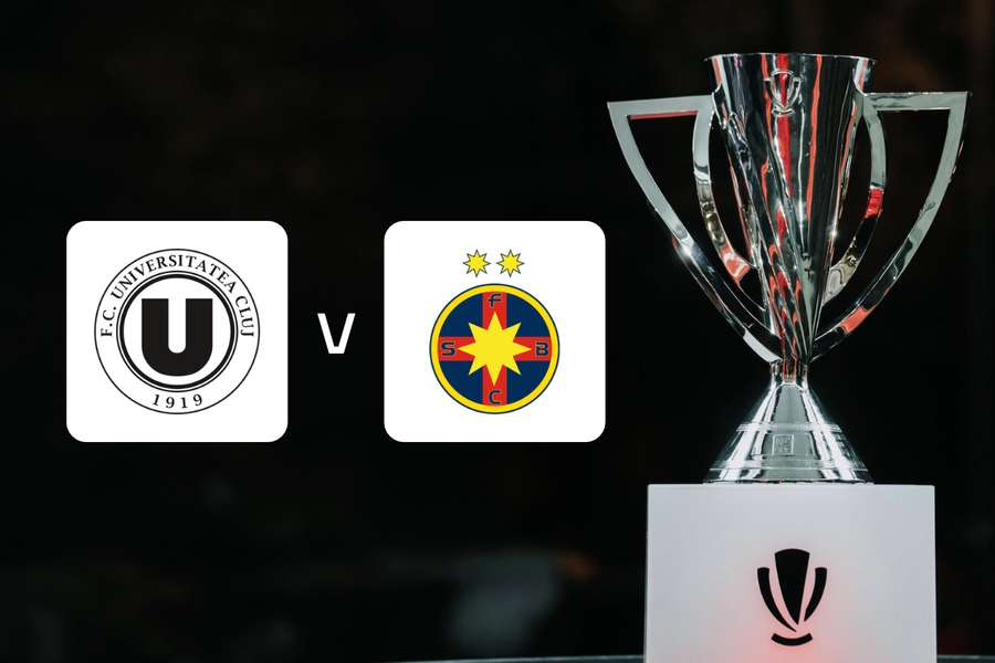 Universitatea Cluj - FCSB