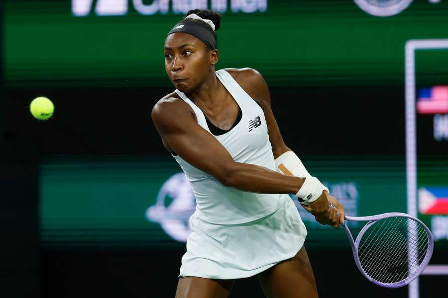 Coco Gauff