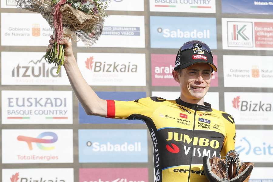 Jonas Vingegaard, winnaar in 2022, slaat na de Tour de France het WK wielrennen over