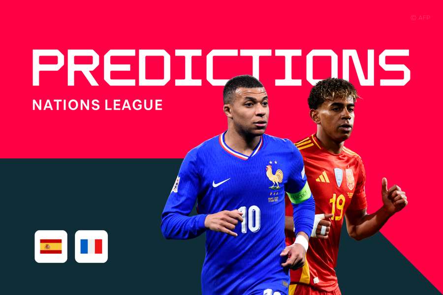 Spain-France: Predictions, Best Bets, and Odds [Nations League]