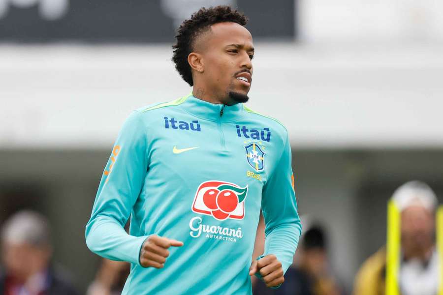 Militão é peça fundamental da Seleção Brasileira