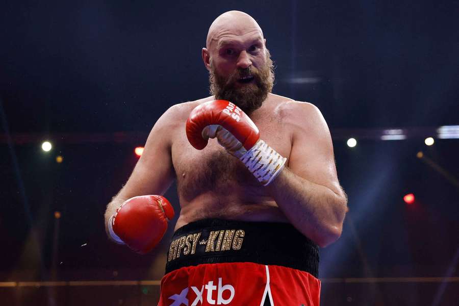 Fury v januári ukončil svoju kariéru.