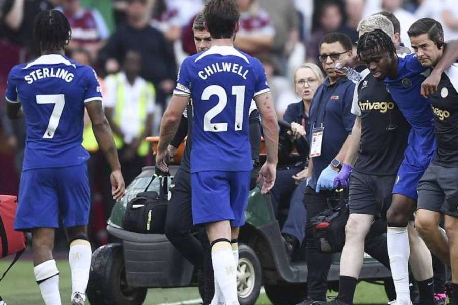 Plaga kontuzji w Chelsea. Pochettino z dużym bólem głowy przy wyborze składu