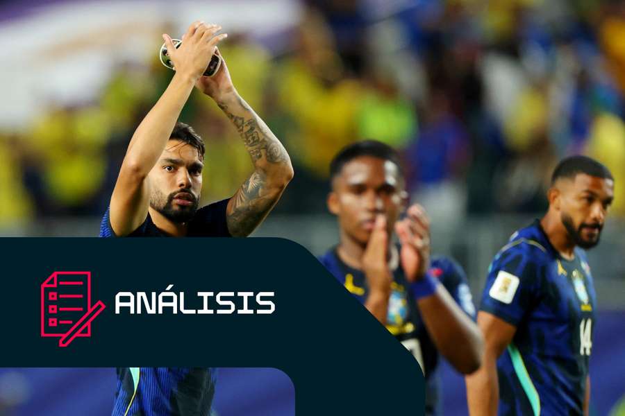 Brasil ha vencido a Haití por 3-0 en la segunda jornada del Mundial